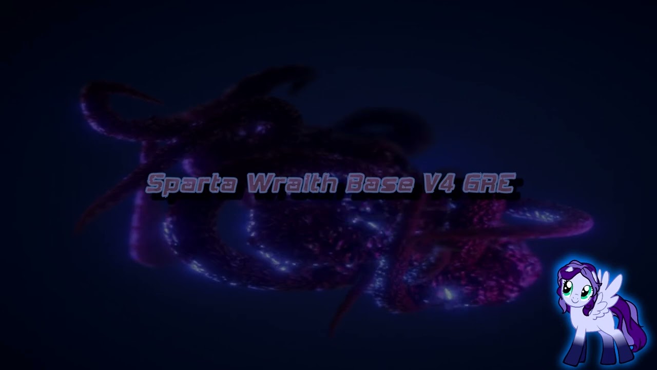 Sparta Wraith Base V4 GRE (-Reupload-)