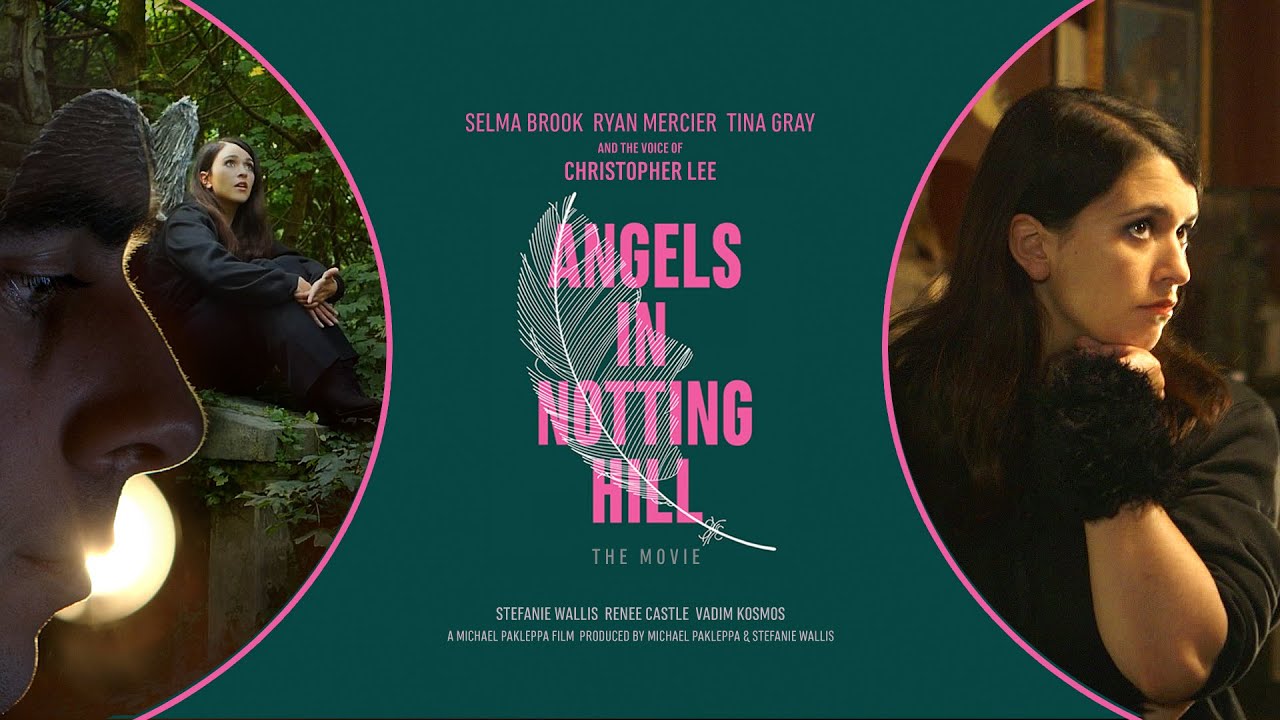 ANGELS IN NOTTING HILL trailer 2016 90 sec