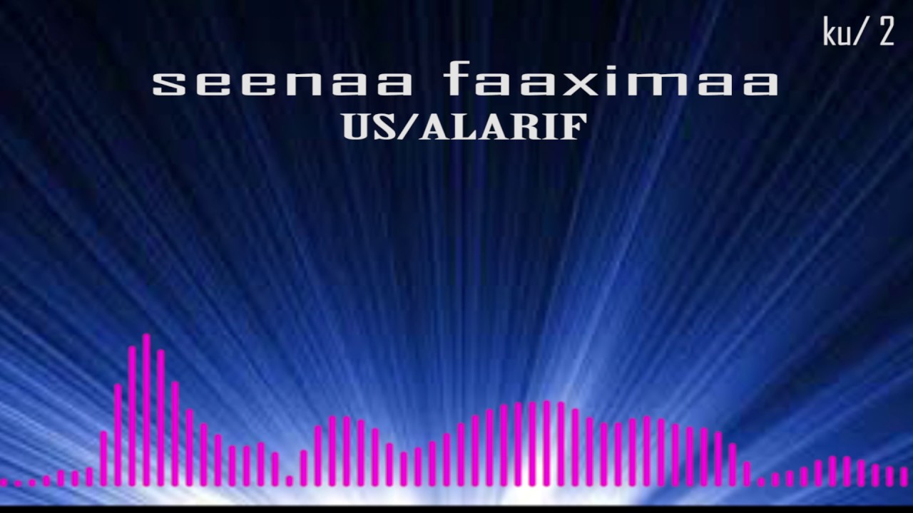 seenaa faaximaa 2