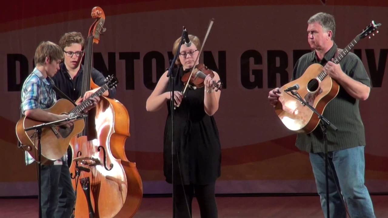2016-10-09 O2 Celeste Johnson - 2016 Bob Wills Fiddle Contest
