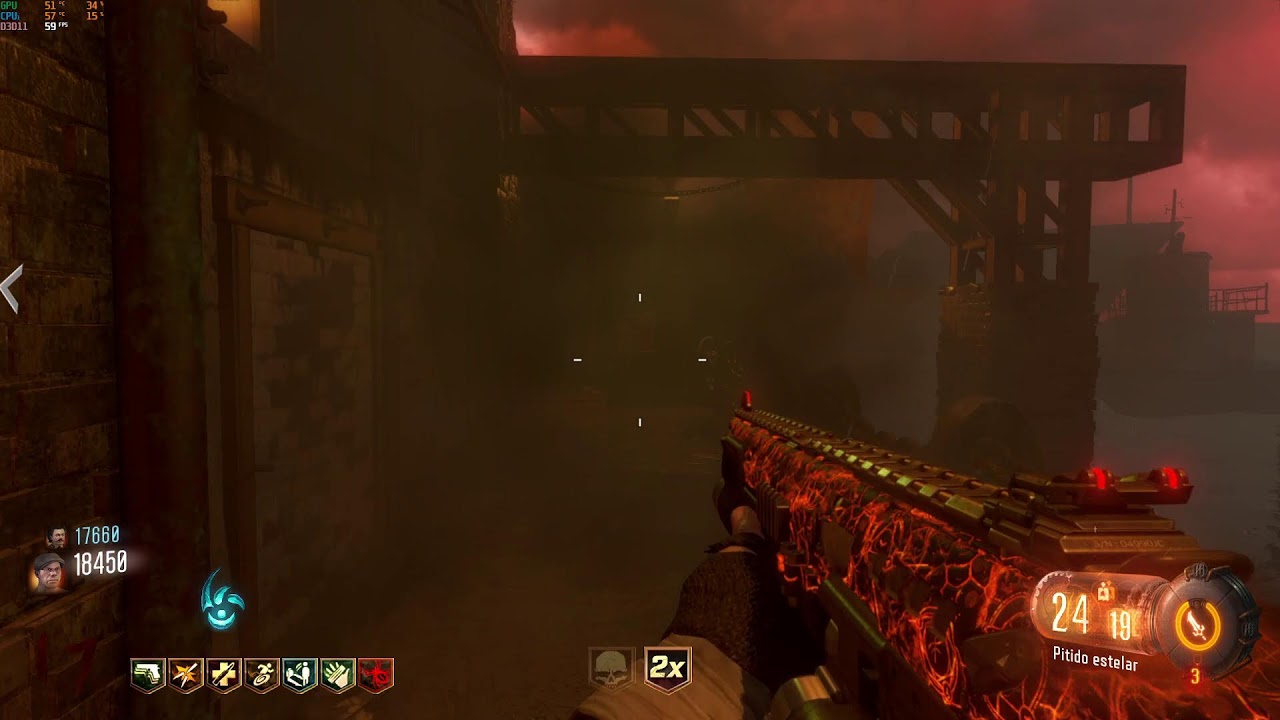 Shadow of Evil De chill