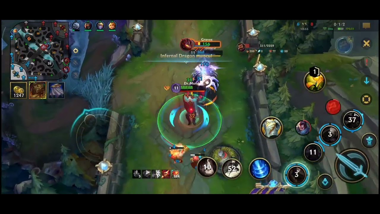 Baru Sampe Diamond
