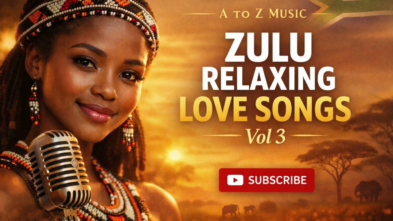Calming  African ZULU Love Songs For Deep Relaxation Romace Meditation And Inner Peace