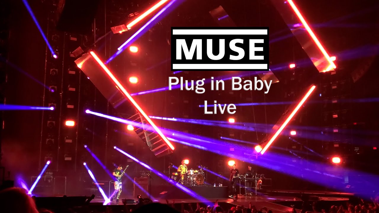 Muse - Plug in Baby Live 2023