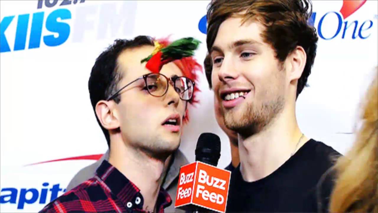 Luke Hemmings || Imagina #1