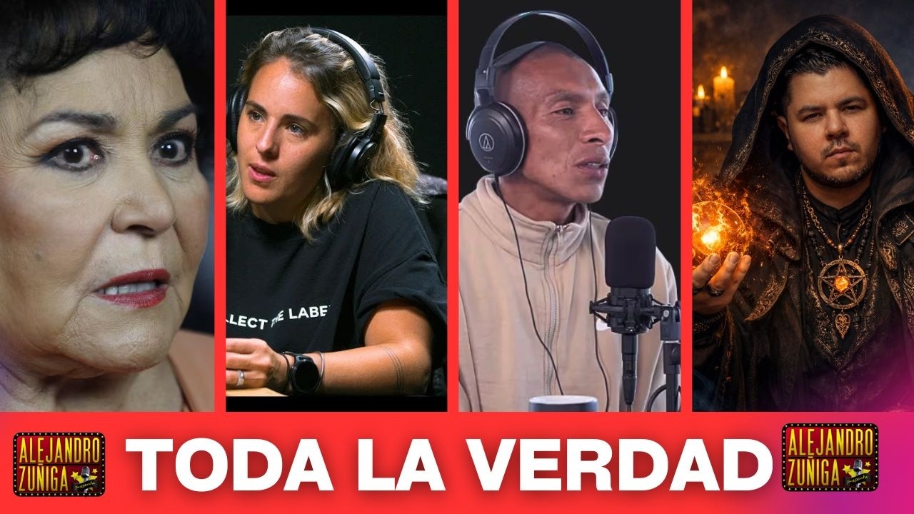 TODA LA VERDAD de Carmen Salinas y el caso