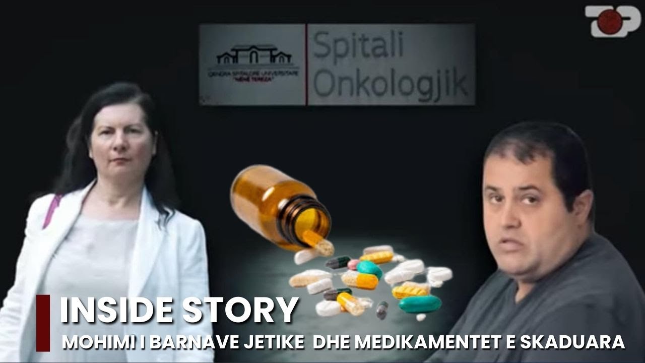&lsquo;Tregti me jet&euml;n&rsquo;-  Mohimi i barnave jetike, kontrabanda dhe medikamentet e skaduara - Inside Story