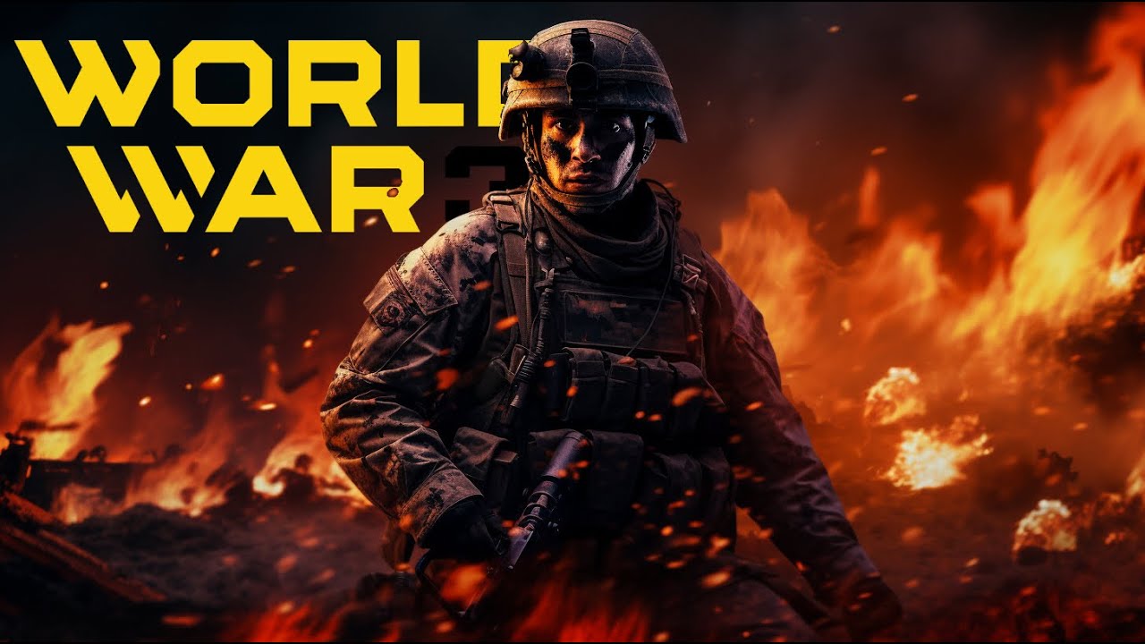 World War 3 Gameplay Highlights - Modern Warfare Intensity!