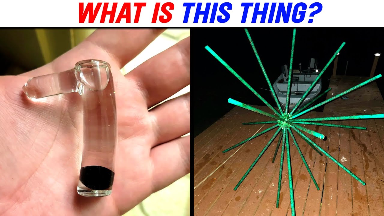 Times People Stumbled Upon Mysterious Objects [r/whatisthisthing]