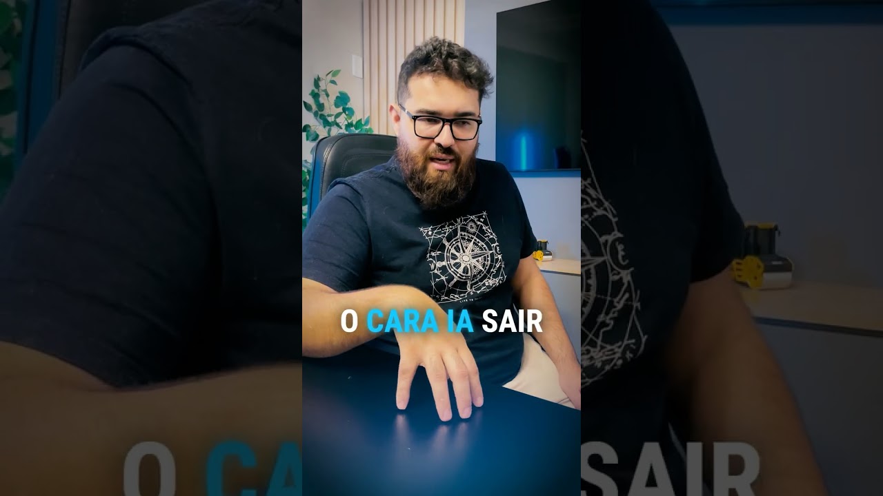 Pegou o carro da empresa pra comer x-burguer