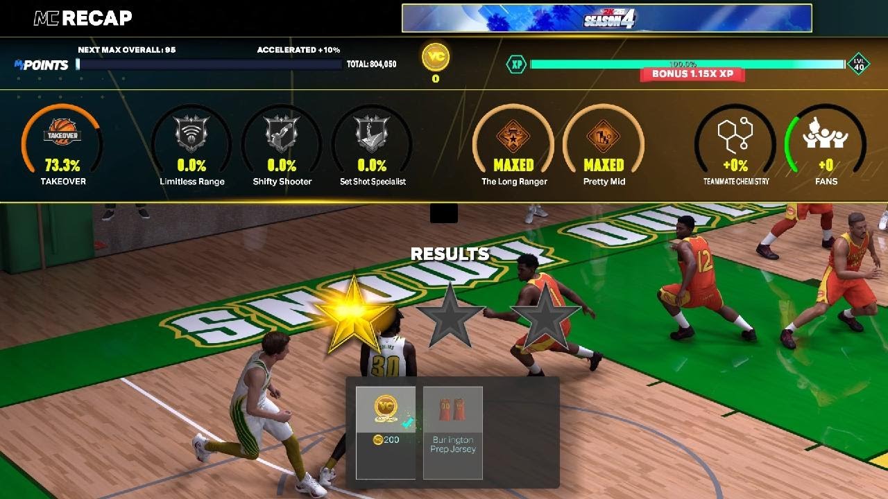 NBA 2K26 Steph Curry Build EP#1