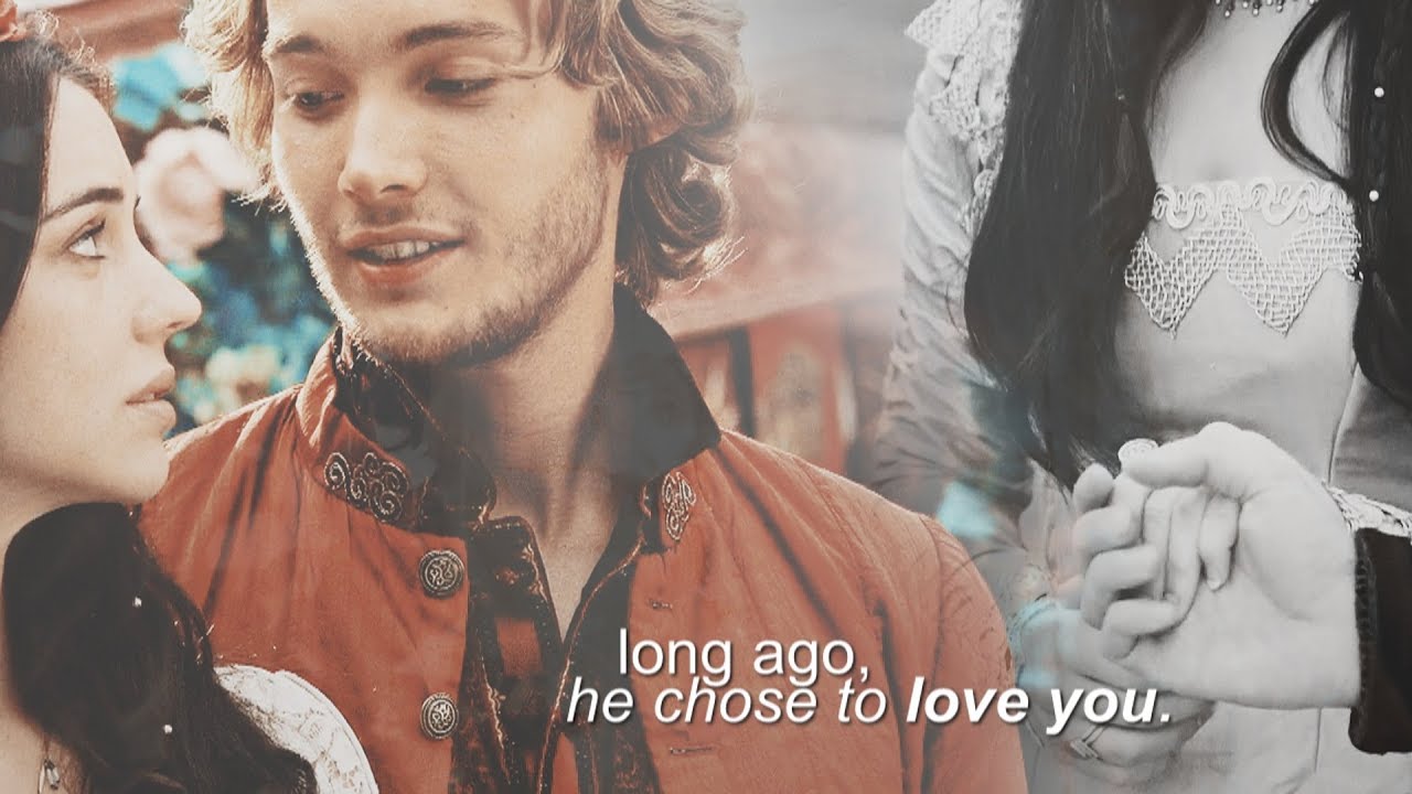 Mary & Francis | Long ago, he chose to love you