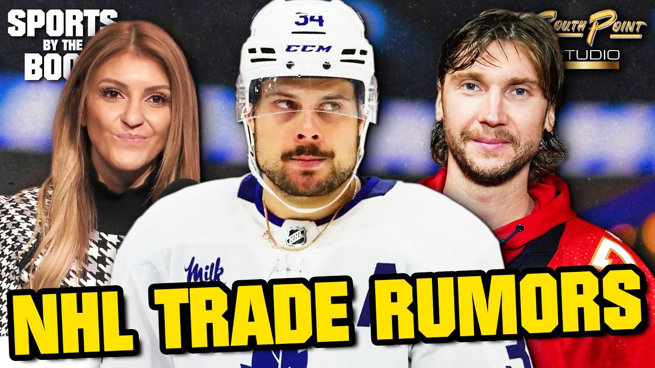 These Trade Deadline Moves Will CHANGE the NHL Forever...