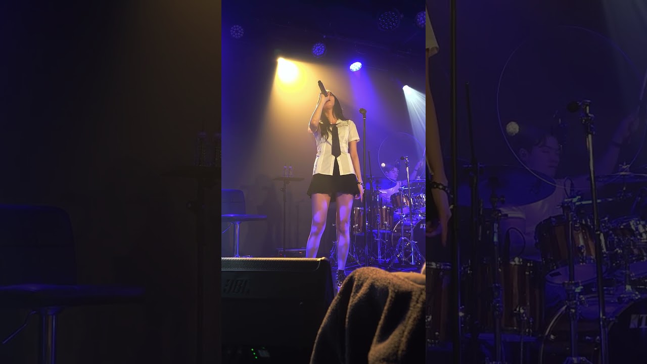 [4K] 260301 유주 YUJU 직캠 Fancam @Taipei Billboard Live｜Full Concert｜