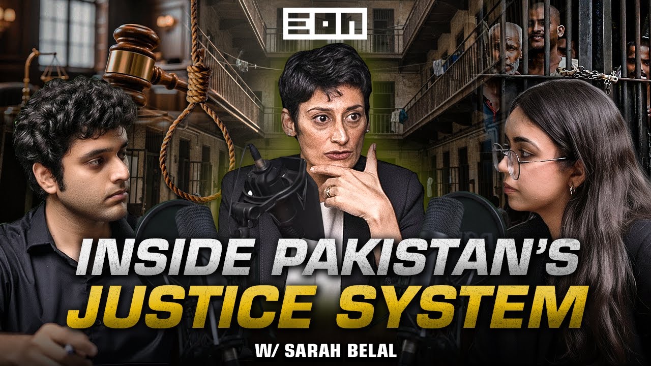 Crime and Justice in Pakistan Challenges, Cases, and Reform | Episode 3
