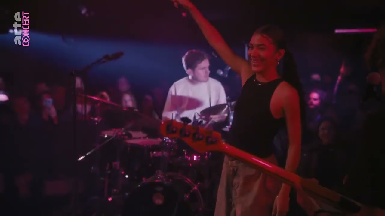 Olivia Dean   ARTE Concert Festival 2022
