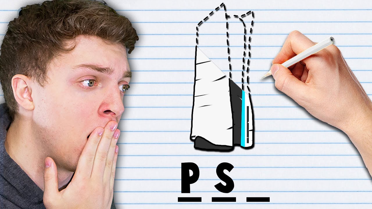 GUESS The NEXT GEN CONSOLE! (Doodlr.io)