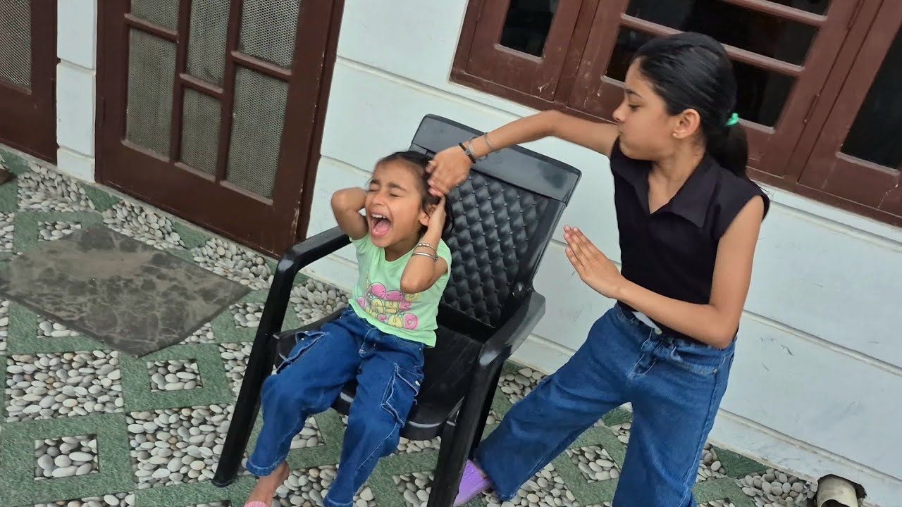 Phir Ladh Rahi ha Dono 🤦‍♀️