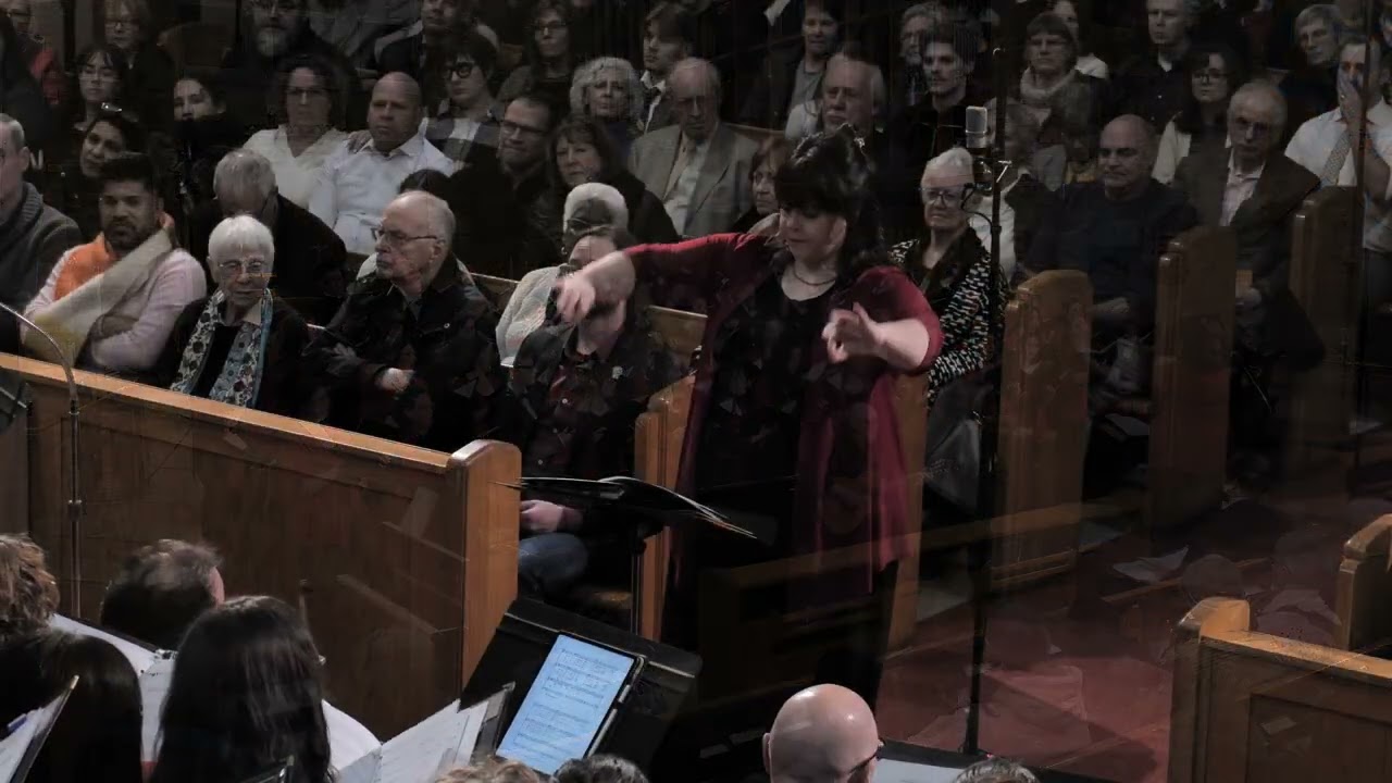 Eit Barn er født i Betlehem - Ørjan Matre - Chorale Saint-Jean
