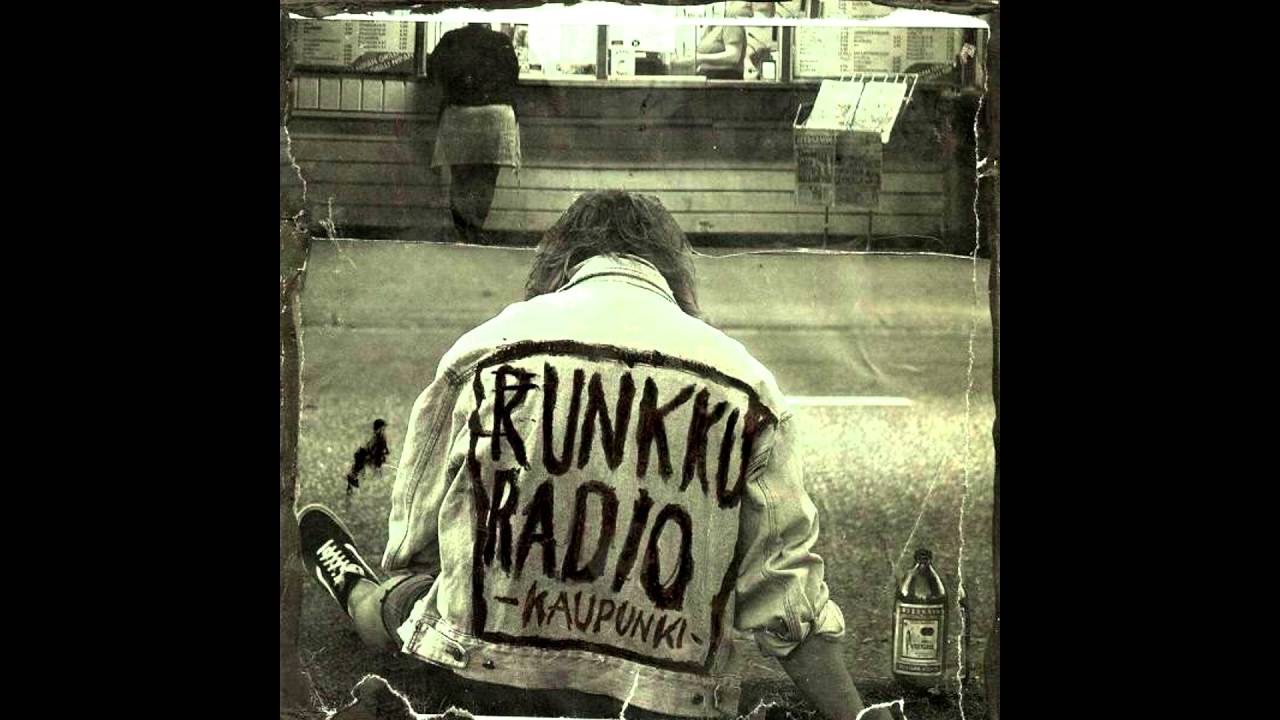 Runkku-Radio - Oi Rock