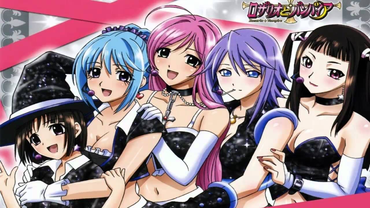 R + V Capu2 Character Song 3 - Smile for Me - Kurumu Kurono