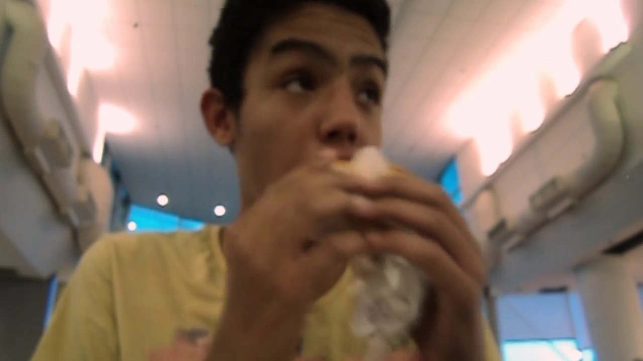MINHA  PRIMEIRA  VEZ NO  MC DONALDS!!!!??