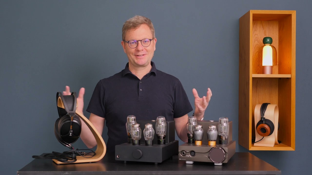 Feliks Euforia Evo | Zauberhafter Verstärker für Ihre High-End Kopfhörer