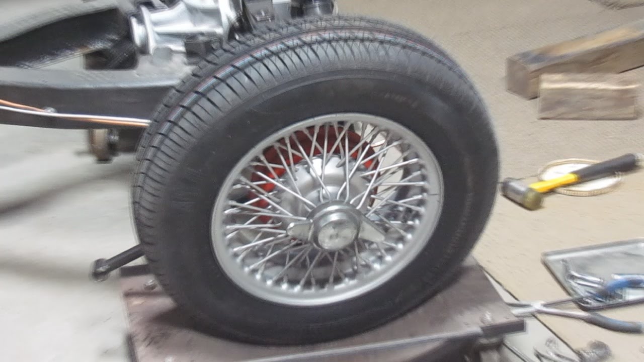 1966 Triumph Spitfire MK2 restoration project - part 13