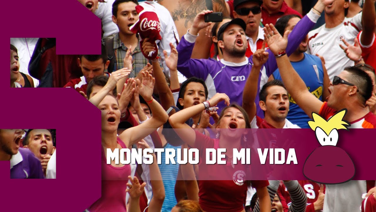 Ultra Morada - Monstruo de mi vida