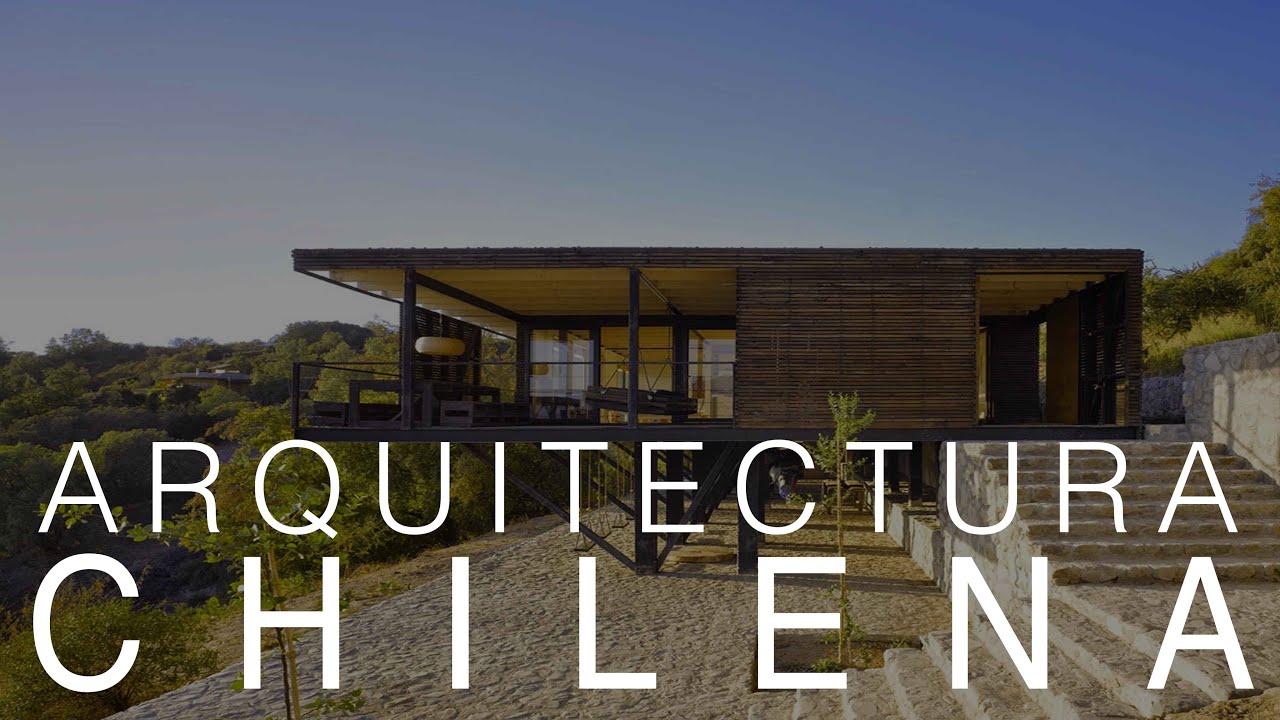 ARQUITECTURA CHILENA | KLOTZ |  PEZO VON ELLRICHSHAUSEN | RADIC