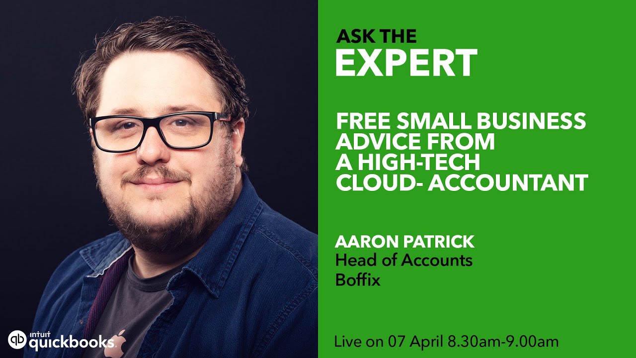 Ask the Expert | Aaron Patrick