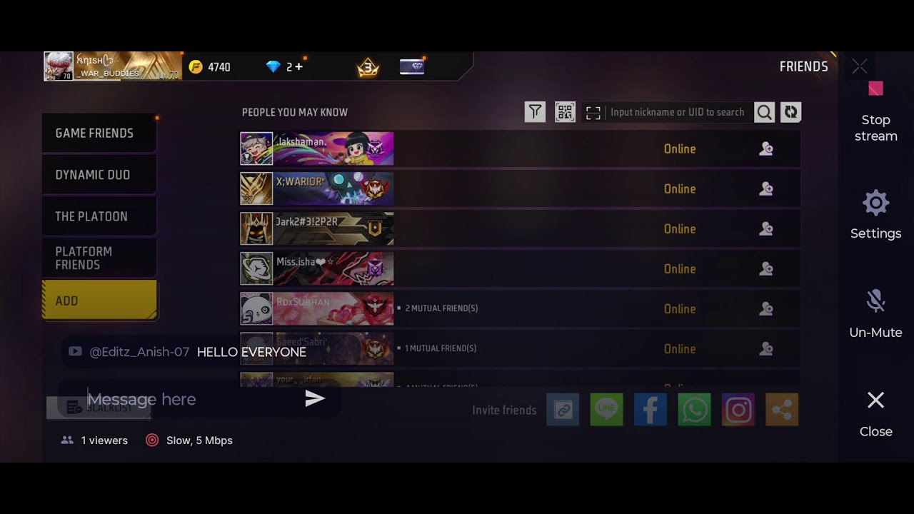 Best stream you'll watch today! Let's goooo #streamwithglip