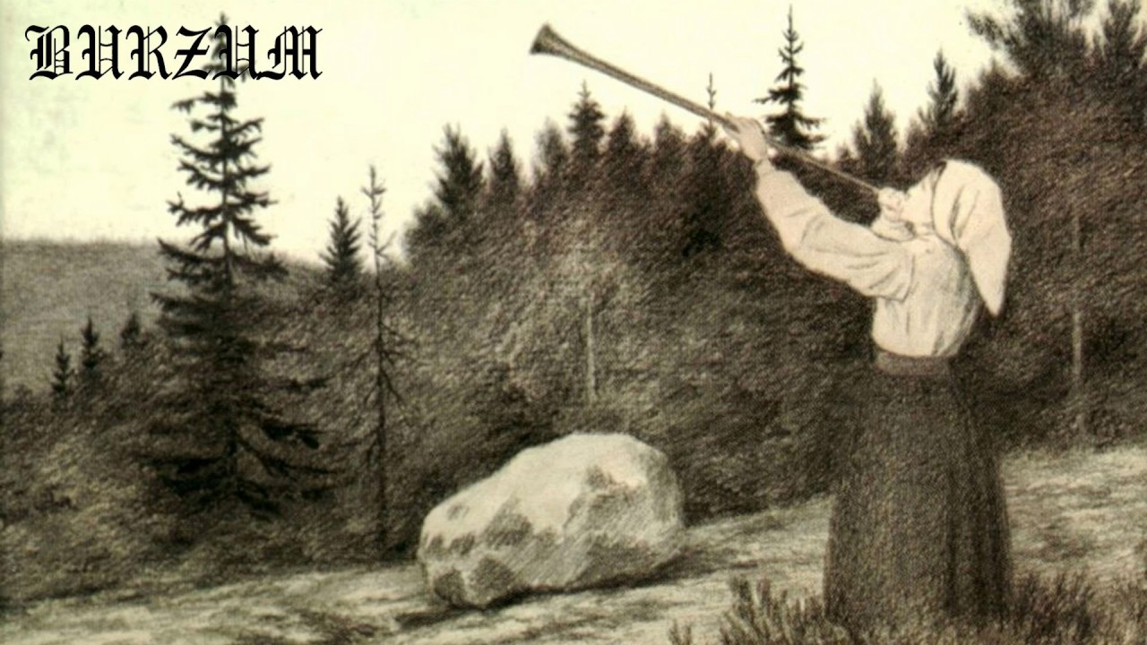 Burzum Dunkelheit Backing Track
