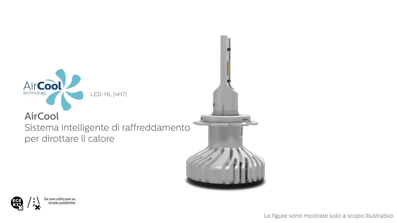 PHILIPS LAMPADE LED - Tutto quello che c'&egrave; da sapere