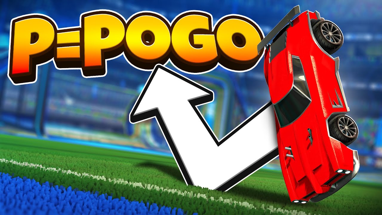 1 Goal Scoren voor Elke Letter van het Alfabet😱 (Rocket League)