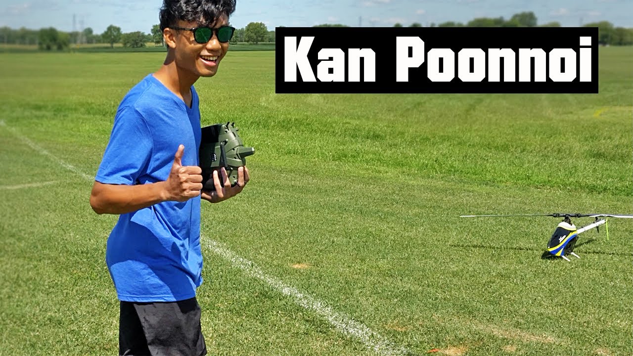 Kan Poonoi ~ Specter 700 V2 NME ~ IRCHA 2024