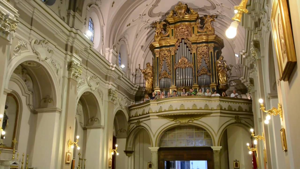 Novena San Pantaleone Vallo della Lucania 2016