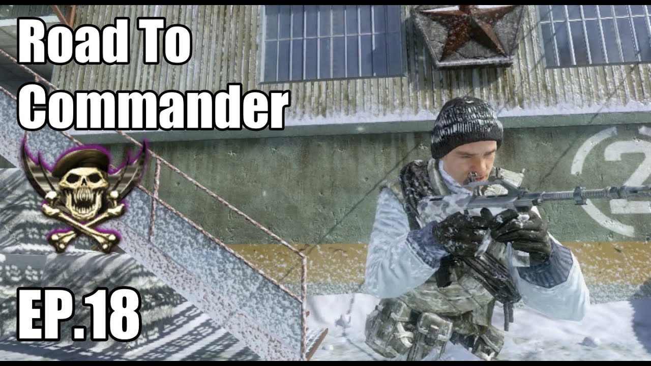 Road To Commander Black Ops 1 2021 (COD BO1) Ep.18 Double Dogs, Double Problems