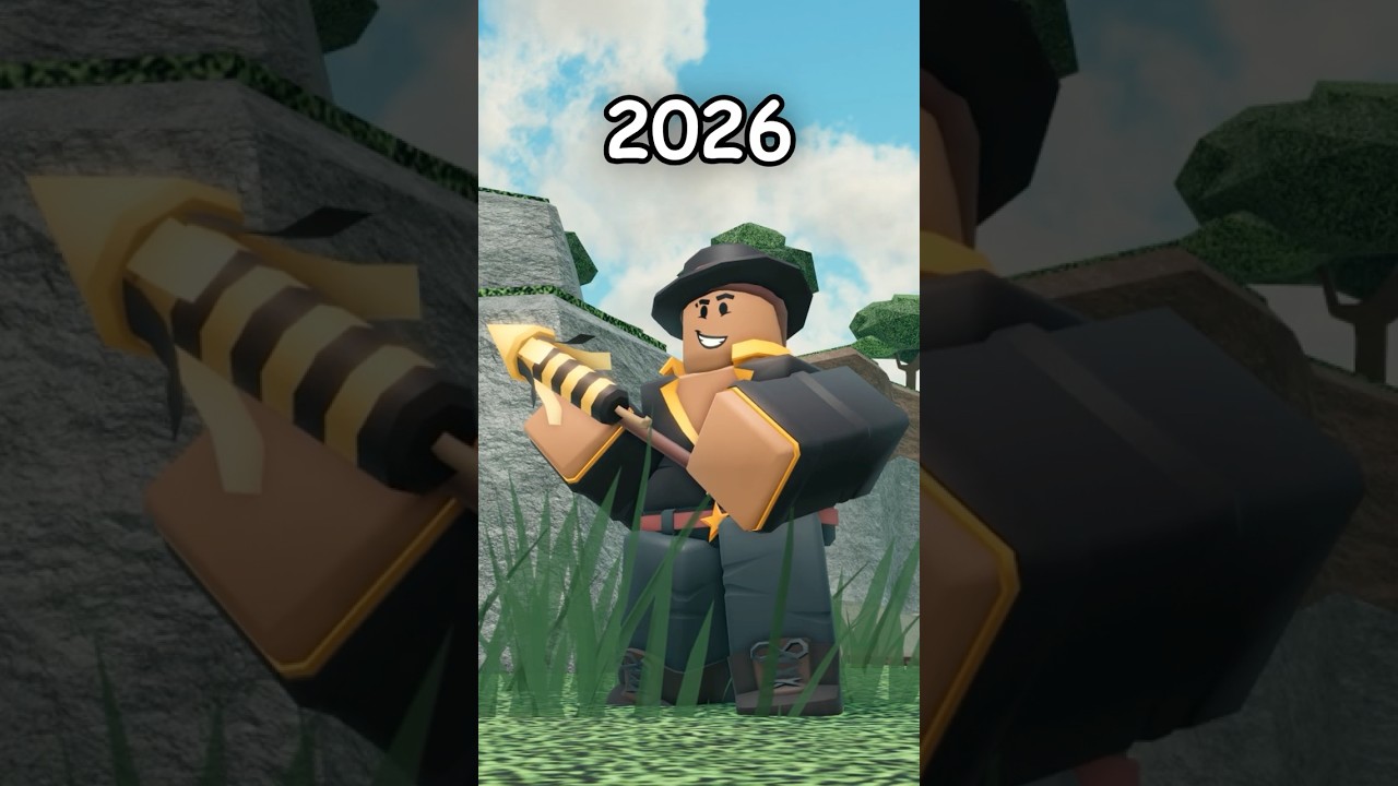 New Years 2026 TDS Skin is PEAK... 