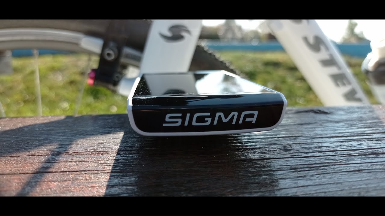 SIGMA ROX 12 -małe podsumowanie po 2 latach użytkowania komputerka rowerowego