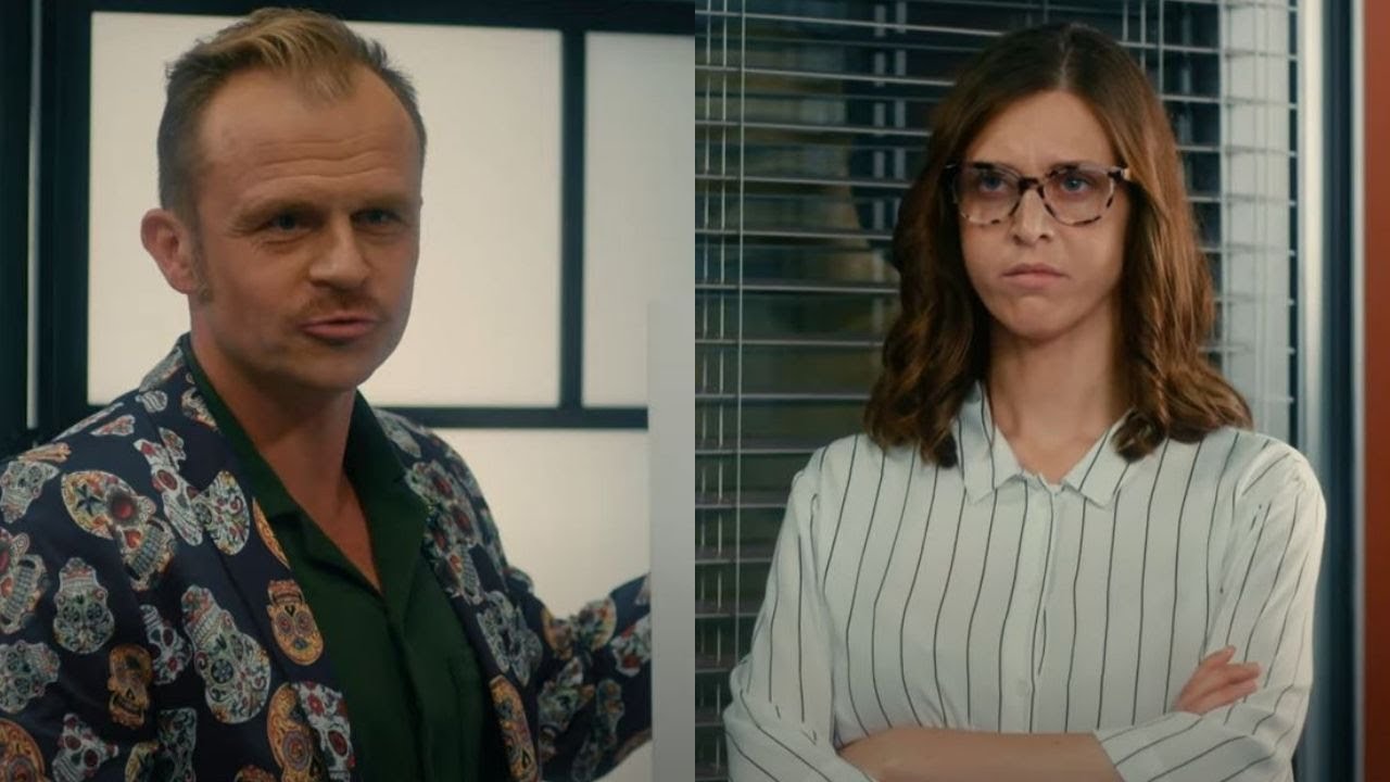 Ula nie była zadowolona z nowej koncepcji nowych projektantów! [Brzydula odc. 35]