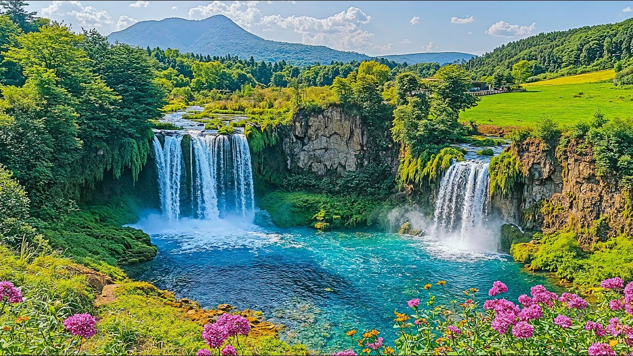 Целебная музыка для лечения тревожных расстройств, страхов, депрессии и выведения токсинов.