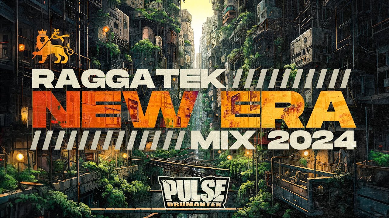 RAGGATEK MIX 2024 // NEW ERA