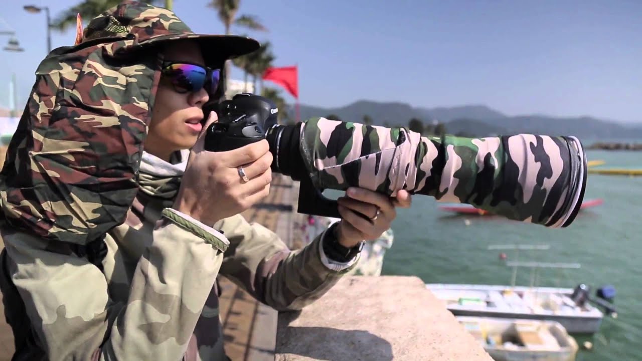 DRTV по-русски: Сравнительный обзор Canon 7D Mark II и Canon 5D Mark III