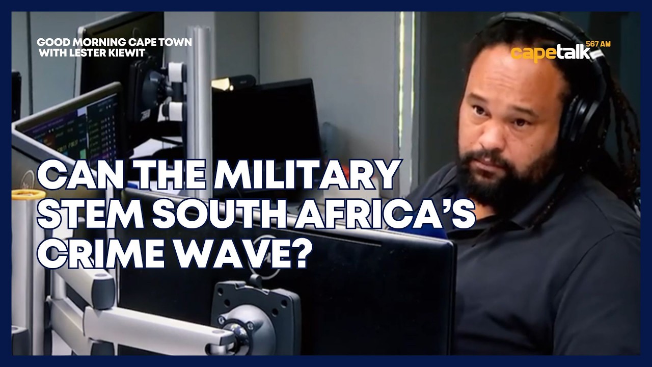 Can the SANDF restore order where police are overstretched?