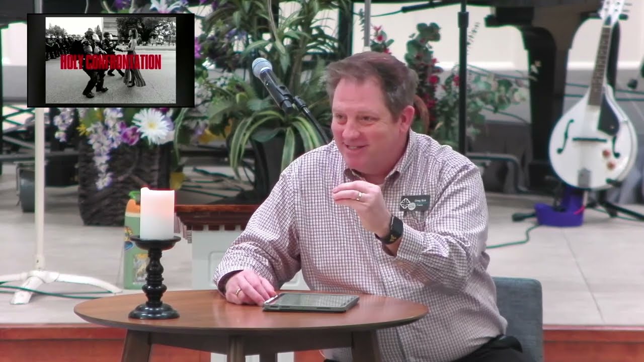 Hear the voices from margins | Rev. Greg Bolt | Numbers 27:1-11; Matthew 15:21-28