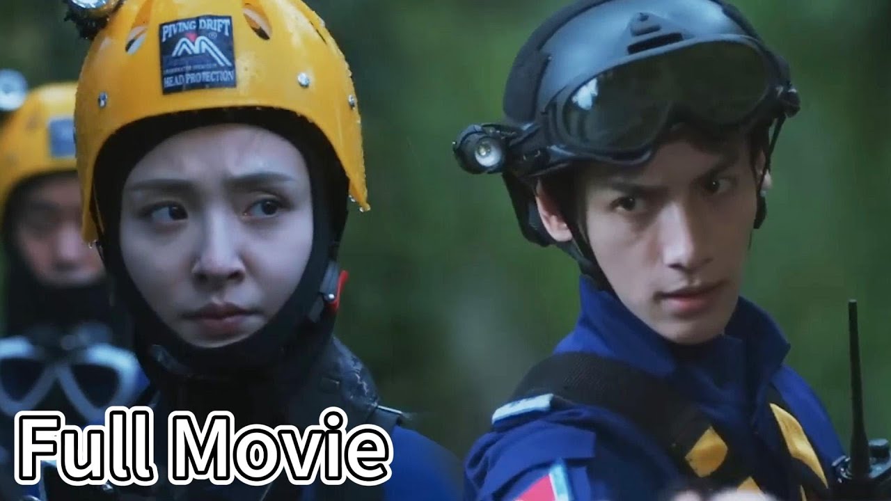【Full Movie】兩名少女前去「美人島」探險險些喪命，展醫生羅律師合力救援被困洞穴的啞巴妹妹和少女畫家💗追光者 Light Chaser Rescue  | 罗云熙 吴倩
