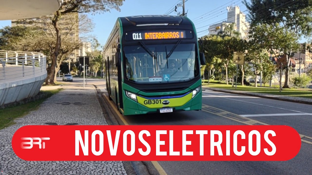 ONBOARD | Novos Elétricos | Caio Millennium V | BYD D9W