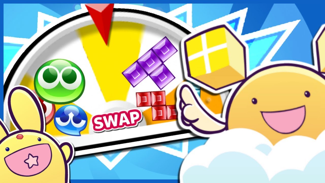 What is the Stronger Mode in Swap? - Puyo Puyo Tetris Analysis
