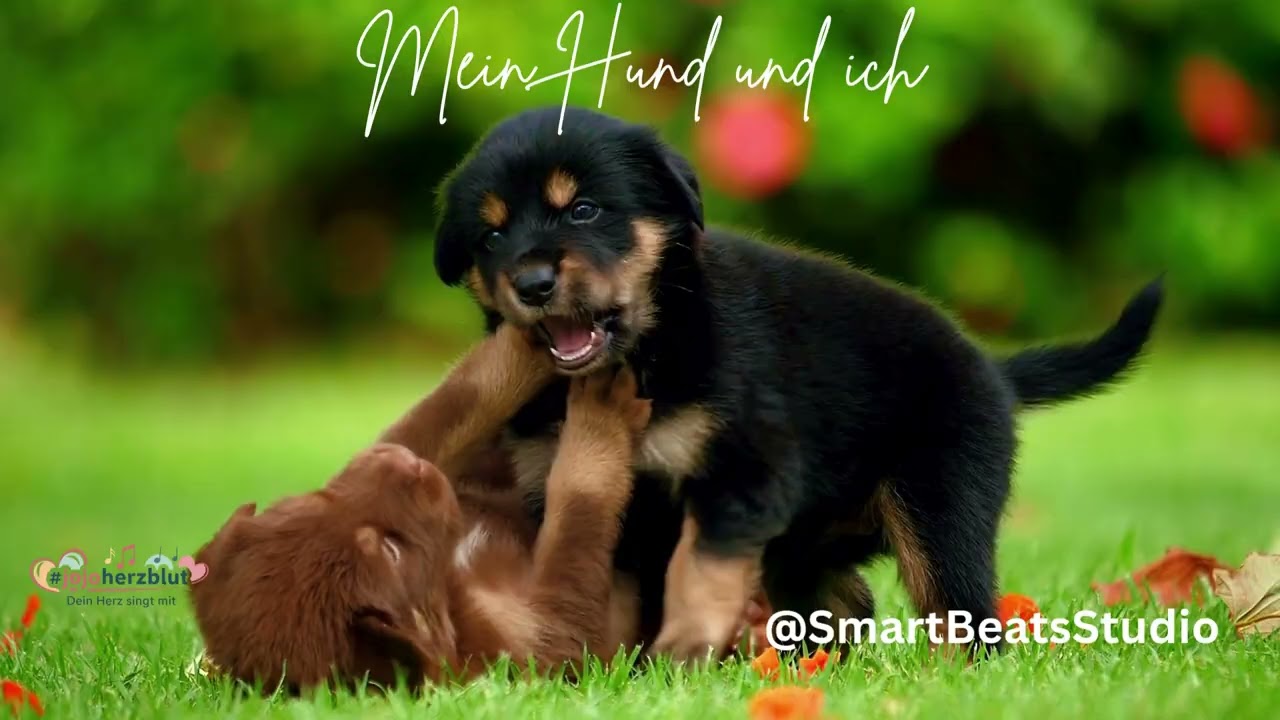 🎶 Mein Hund und ich &ndash; ein Lied &uuml;ber Freundschaft, Treue und unvergessliche Momente 🐾❤️